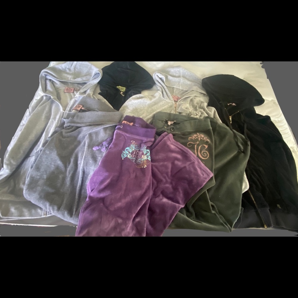Juicy Couture Bundle